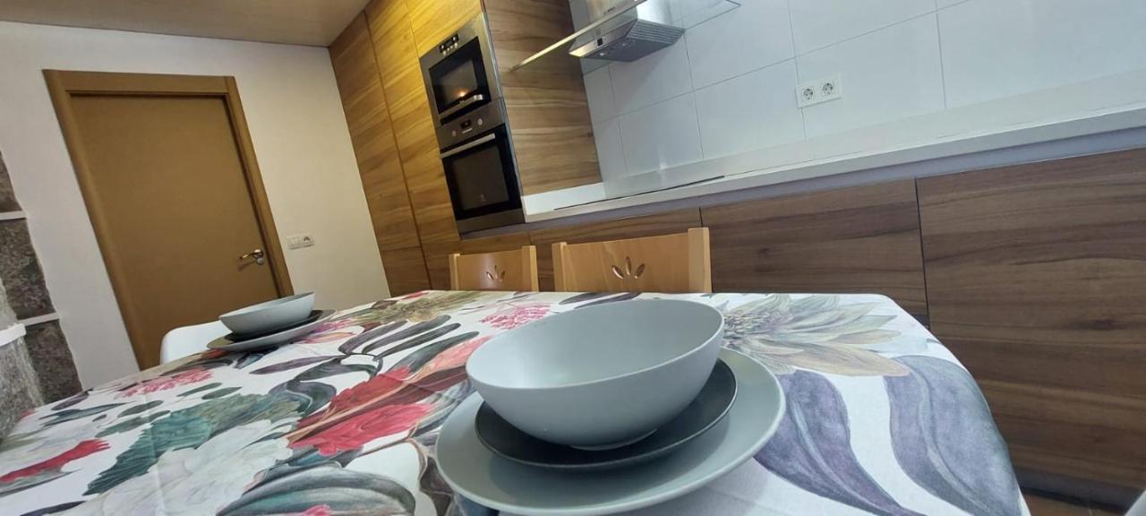 Apartament Casa Xoubina Mos Zewnętrze zdjęcie