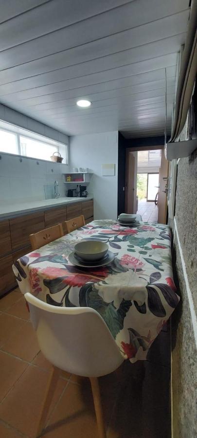 Apartament Casa Xoubina Mos Zewnętrze zdjęcie