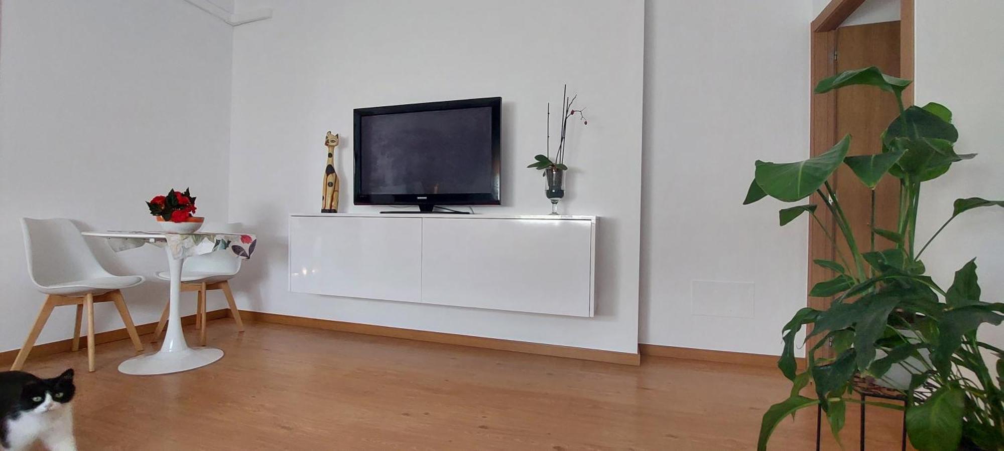 Apartament Casa Xoubina Mos Zewnętrze zdjęcie
